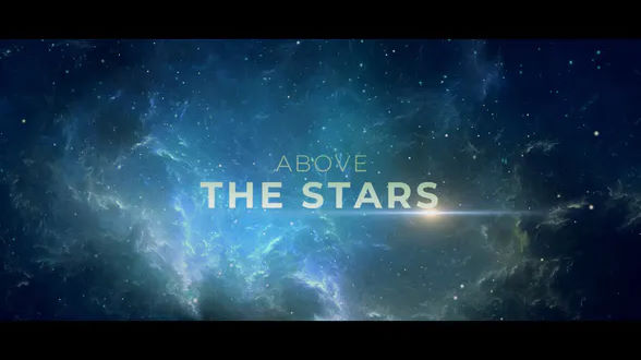 Videohive Above The Stars