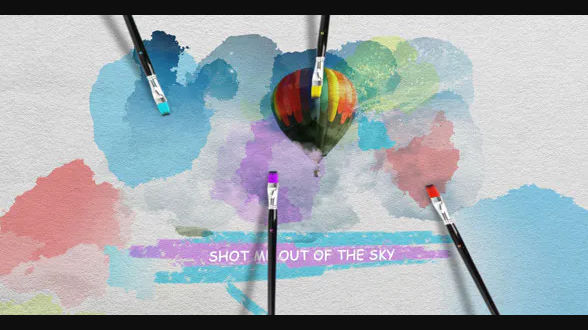 Videohive Happy Painting 11809830