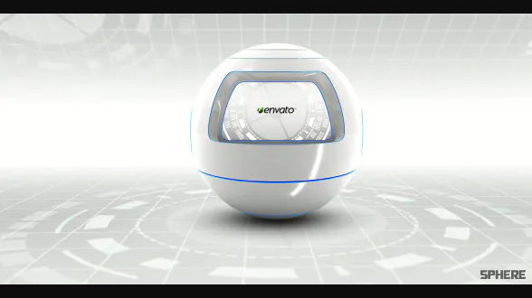 Videohive Sphere
