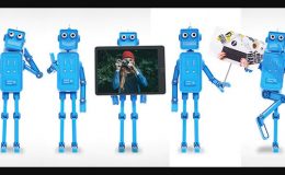 Videohive Funny Robot Character Animation Toolkit