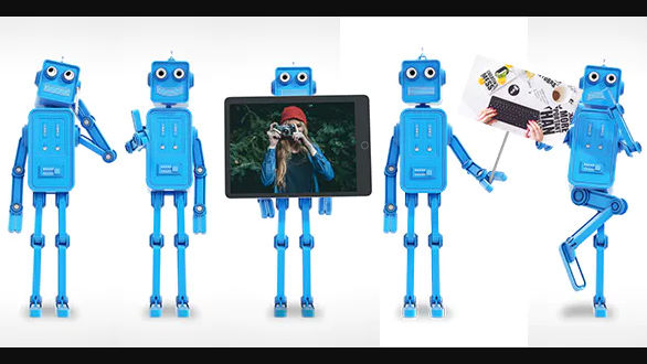 Videohive Funny Robot Character Animation Toolkit
