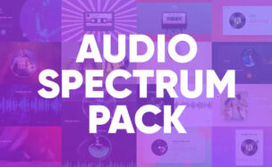VIDEOHIVE AUDIO SPECTRUM PACK