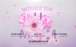 Mother Day Titles l Mother Day Wishes l Mother Day Template l World Best MOM l MUM Wishes Videohive