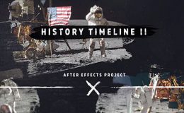 VIDEOHIVE HISTORY TIMELINE II