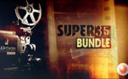 SUPER 35 BUNDLE - (VIDEOHIVE)