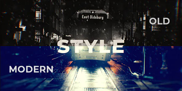 Old and Modern Styles Opener Free Videohive