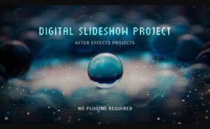 Digital Slideshow Free Videohive