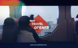Fast Travel Opener Free Videohive