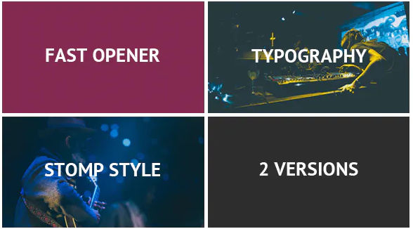 Fast Opener 19868398 Free Videohive