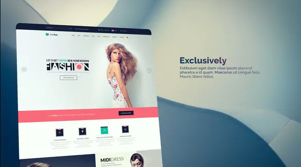 Project Web | Collection Slides For Promo Free videohive
