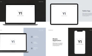 Y1 – Website Promo Free videohive