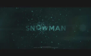 Snowman Free videohive