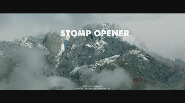 Stomp Opener Free videohive