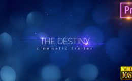 The Destiny-Cinematic Trailer_Premiere PRO Free videohive