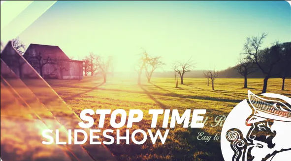 Free videohive Stop Time Slideshow