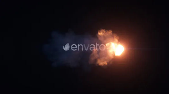 VIDEOHIVE CINEMATIC FIRE REVEAL