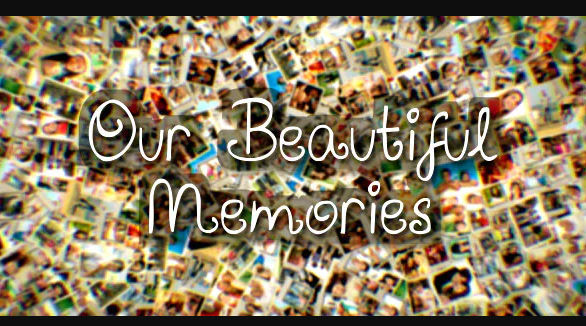 VIDEOHIVE OUR BEAUTIFUL MEMORIES