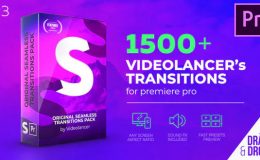 Videohive Handy Seamless Transitions v3 - Premiere Pro