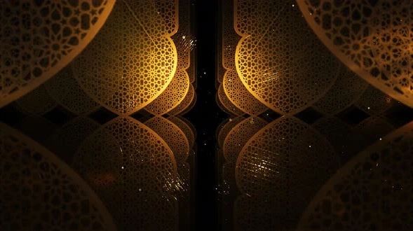 Ramadan Kareem Pattern 01 4K – Videohive