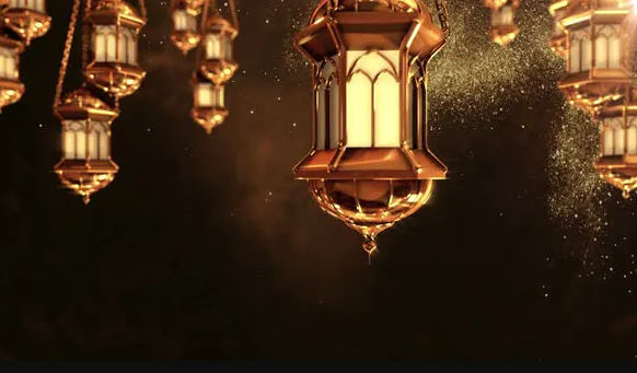 Ramadan Lantern Background Loop 2 – Videohive