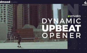 Videohive Dynamic Upbeat Opener 23367502