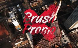 Videohive Art Brush Promo - Premiere Pro