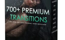 700+Transitions (Ae - Premiere Pro - Apple Motion )