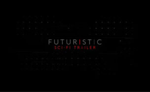 Videohive Futuristic Cinematic Sci-fi Trailer