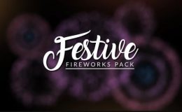 FESTIVE - Fireworks Pack - 21153545 - Free videohive