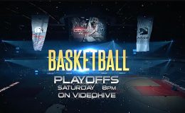 Videohive Basketball Promo 15534377