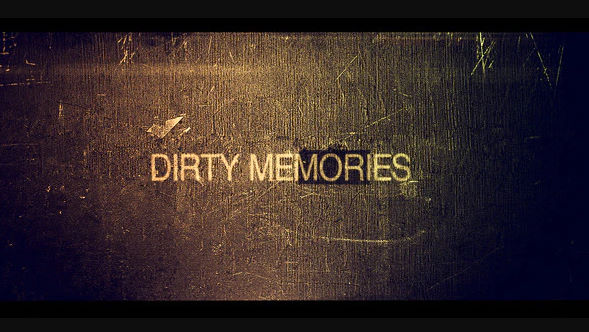 Videohive Dirty Memories 1579474