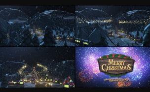 Videohive Merry Christmas 6324585