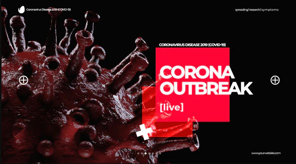 Videohive Corona Virus Intro Opener