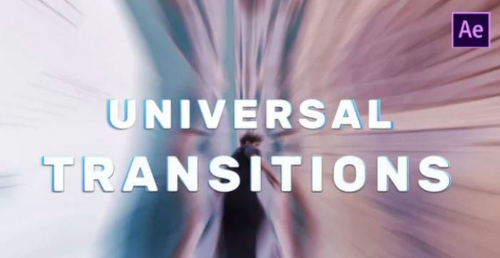 Transitions – Universal Seamless + Music