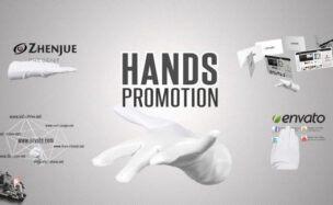 VIDEOHIVE HANDS PROMOTION PACK