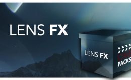 LENS FX 1 - CINEPACKS