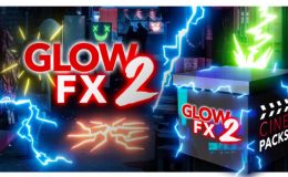 GLOW FX 2 - CINEPACKS