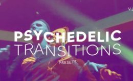 Psychedelic Transitions 2 + Music