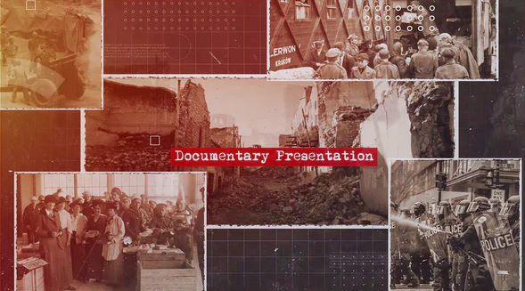VIDEOHIVE THE DOCUMENTARY 2
