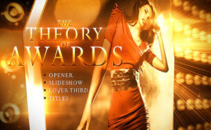 Videohive Theory of Awards