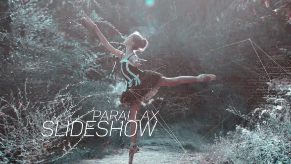 Videohive Parallax Slideshow 19305868