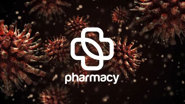 Videohive Coronavirus Logo Reveal