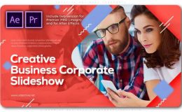 Videohive Creative Business Corporate Premiere Pro