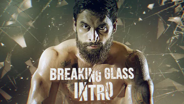 Videohive Breaking Glass Intro – Premiere Pro
