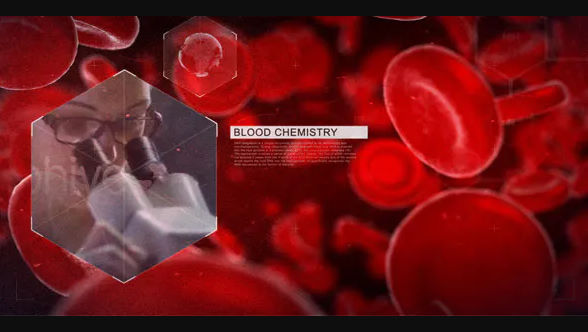 Videohive Blood 11659758