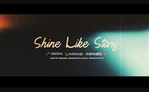 Shine Like Stars – Videohive