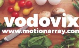 Short Food Opener – Motionarray