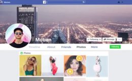 Facebook Promo – Motionarray