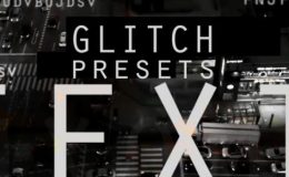 Glitch Text Presets  – Motionarray