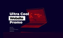 Videohive Ultra Cool Web Promo